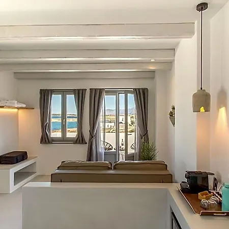 Hotel Cape Páros