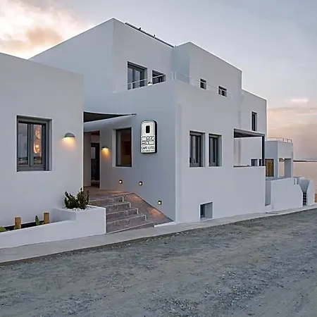 Hotel Cape Páros